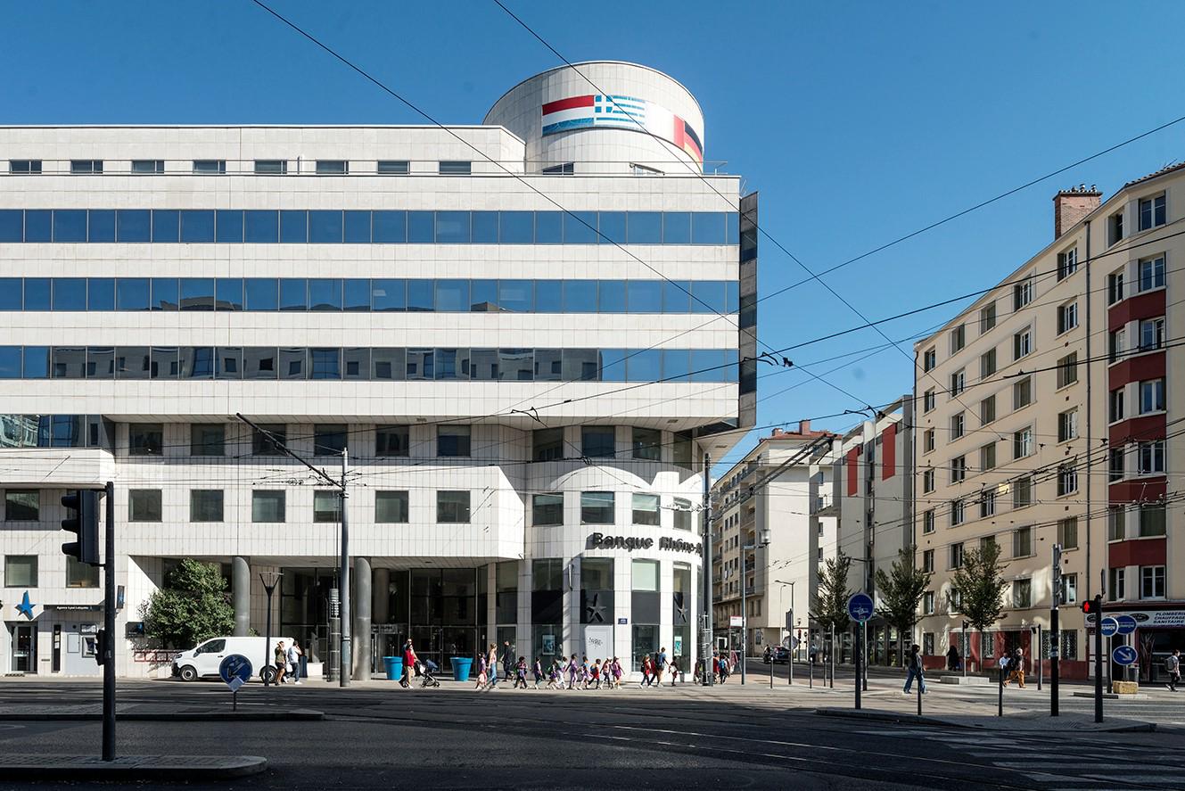 Bureau Lyon 4729m² Vente bureau Lyon Rhône OVBUR2419565 3